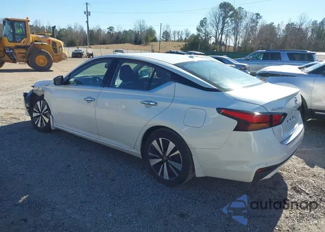 2019 Nissan Altima 2.5 Sv из США, поврежденный, VIN 1N4BL4DV9KC221066